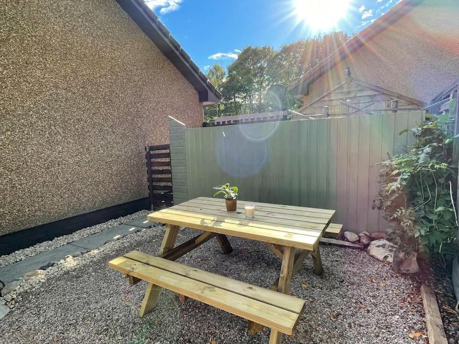 The Wee Hoose Near Loch Ness, Private Garden, Private Parking Villa Drumnadrochit Exterior photo