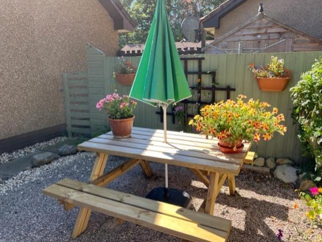The Wee Hoose Near Loch Ness, Private Garden, Private Parking Villa Drumnadrochit Exterior photo