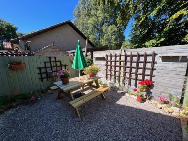 The Wee Hoose Near Loch Ness, Private Garden, Private Parking Villa Drumnadrochit Exterior photo